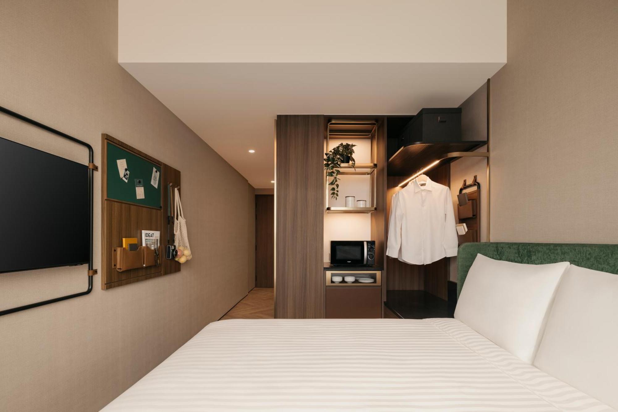 Quincy House Singapour Extérieur photo