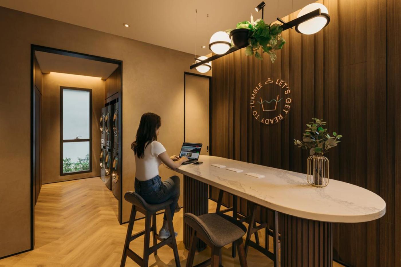 Quincy House Singapour Extérieur photo